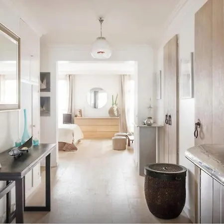 Magnifique Loft 65m En Open Space Апартаменты Париж
