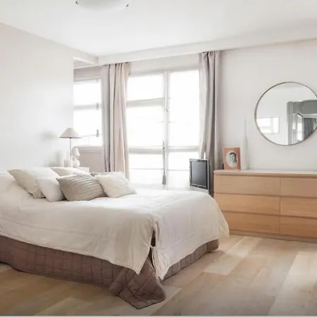 Magnifique Loft 65m En Open Space דירה