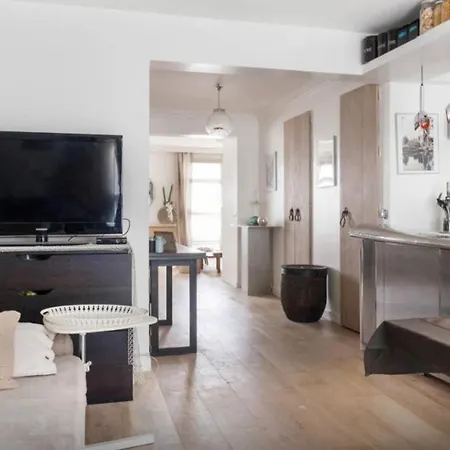 דירה Magnifique Loft 65m En Open Space