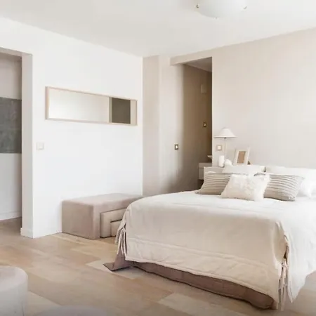 Апартаменты Magnifique Loft 65m En Open Space Париж