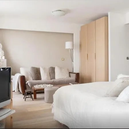 Apartment Magnifique Loft 65m En Open Space Paris