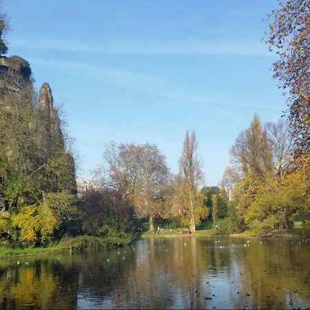 Magnifique Loft 65m En Open Space * פריז