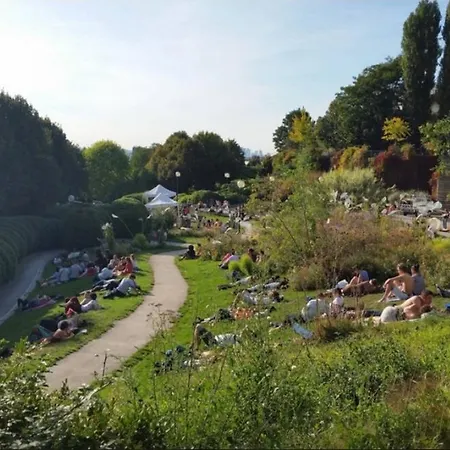 Apartment Magnifique Loft 65m En Open Space Paris