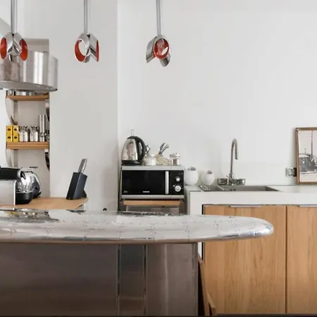 Magnifique Loft 65m En Open Space