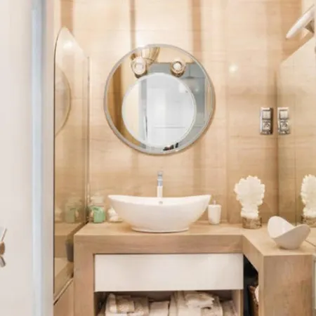 דירה Magnifique Loft 65m En Open Space פריז