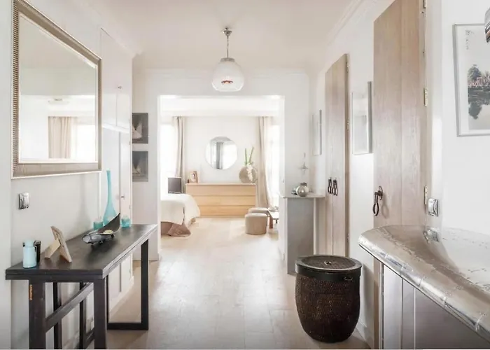 Magnifique Loft 65m En Open Space 公寓 巴黎