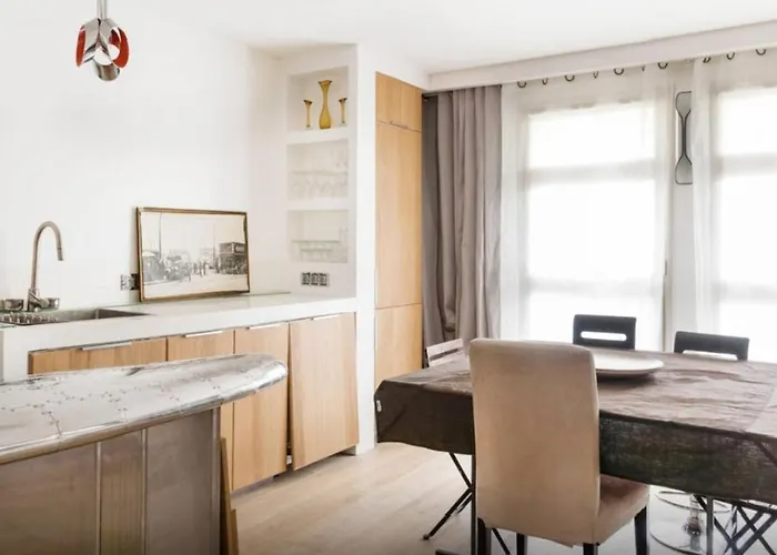 Magnifique Loft 65m En Open Space *