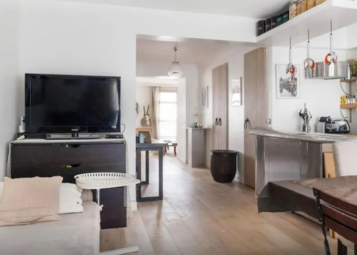 Appartement Magnifique Loft 65m En Open Space