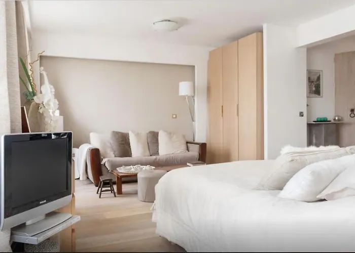 公寓 Magnifique Loft 65m En Open Space 巴黎