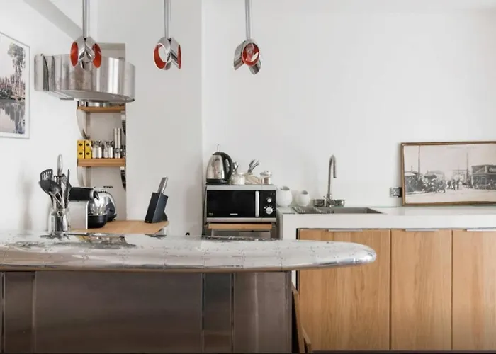 Magnifique Loft 65m En Open Space