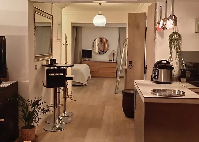 Magnifique Loft 65m En Open Space Paris