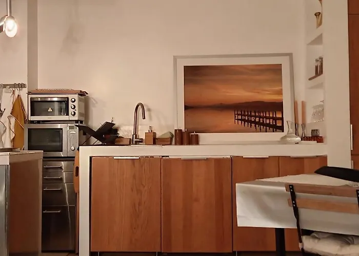 Magnifique Loft 65m En Open Space Apartamento Paris